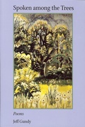 Cover: Spoken Among the Trees - The University of Akron Press