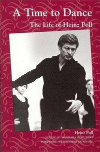 Enlarge image Cover: Time to Dance - The University of Akron Press