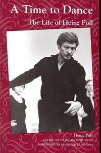 Enlarge image Cover: Time to Dance - The University of Akron Press