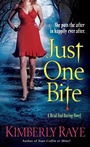 Cover: Just One Bite - Ballantine Books Inc.