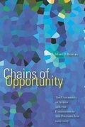 Cover: Chains of Opportunity - The University of Akron Press