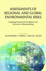 Cover: Assessments of Regional and Global Environmental Risks - Resources for the Future Press (RFF Press)