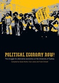 Cover: Political Economy Now! - Sydney University Press