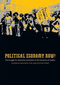 Enlarge image Cover: Political Economy Now! - Sydney University Press