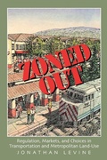 Cover: Zoned Out - Resources for the Future Press (RFF Press)