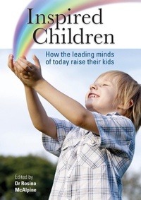 Enlarge image Cover: Inspired Children - Sydney University Press
