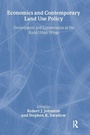 Cover: Economics and Contemporary Land Use Policy - Resources for the Future Press (RFF Press)