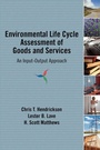 Cover: Environmental Life Cycle Assessment of Goods and Services - Resources for the Future Press (RFF Press)