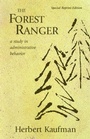 Cover: The Forest Ranger - Resources for the Future Press (RFF Press)