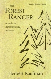 Abbildung von: The Forest Ranger - Resources for the Future Press (RFF Press)