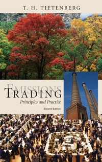 Enlarge image Cover: Emissions Trading - Resources for the Future Press (RFF Press)