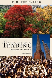 Enlarge image Cover: Emissions Trading - Resources for the Future Press (RFF Press)