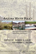 Bild: Arizona Water Policy - Resources for the Future Press (RFF Press)