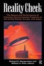 Cover: Reality Check - Resources for the Future Press (RFF Press)