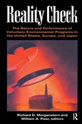 Cover: Reality Check - Resources for the Future Press (RFF Press)