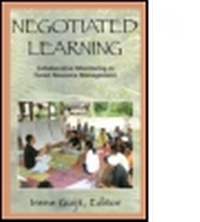 Abbildung von: Negotiated Learning - Resources for the Future Press (RFF Press)