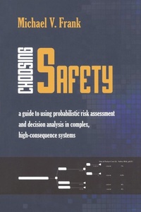 Abbildung von: Choosing Safety - Resources for the Future Press (RFF Press)
