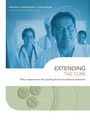 Cover: Extending the Cure - Resources for the Future Press (RFF Press)