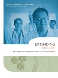 Cover: Extending the Cure - Resources for the Future Press (RFF Press)