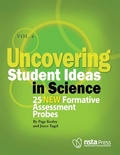 Cover: Uncovering Student Ideas in Science, Volume 4 - National Science Teachers Association