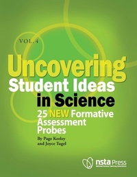 Enlarge image Cover: Uncovering Student Ideas in Science, Volume 4 - National Science Teachers Association