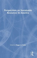 Bild: Perspectives on Sustainable Resources in America - Resources for the Future Press (RFF Press)