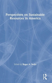 Bild: Perspectives on Sustainable Resources in America - Resources for the Future Press (RFF Press)