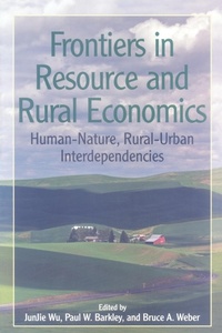 Bild: Frontiers in Resource and Rural Economics - Resources for the Future Press (RFF Press)