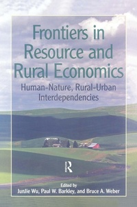 Bild: Frontiers in Resource and Rural Economics - Resources for the Future Press (RFF Press)