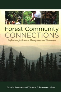 Bild: Forest Community Connections - Resources for the Future Press (RFF Press)