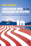 Bild: Conserving Data in the Conservation Reserve - Resources for the Future Press (RFF Press)