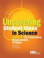 Cover: Uncovering Student Ideas in Science, Volume 3 - NSTA