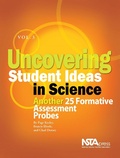 Cover: Uncovering Student Ideas in Science, Volume 3 - NSTA