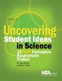 Cover: Uncovering Student Ideas in Science, Volume 4 - NSTA