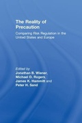 Cover: The Reality of Precaution - Resources for the Future Press (RFF Press)