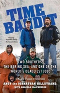 Cover: Time Bandit - Random House Inc