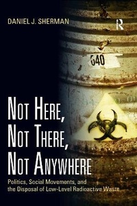 Enlarge image Cover: Not Here, Not There, Not Anywhere - Resources for the Future Press (RFF Press)
