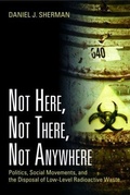 Cover: Not Here, Not There, Not Anywhere - Resources for the Future Press (RFF Press)