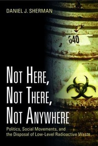 Enlarge image Cover: Not Here, Not There, Not Anywhere - Resources for the Future Press (RFF Press)