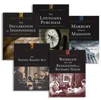 Enlarge image Cover: Landmark Events in U.S. History SET - CQ Press