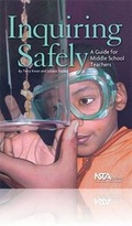 Cover: Inquiring Safely - National Science Teachers Association