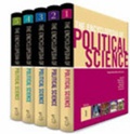 Cover: The Encyclopedia of Political Science - CQ Press