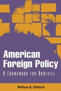 Cover: American Foreign Policy - CQ Press