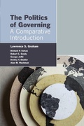 Cover: The Politics of Governing - CQ Press