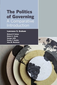 Enlarge image Cover: The Politics of Governing - CQ Press