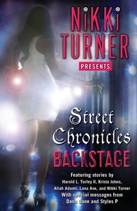 Enlarge image Cover: Backstage - Random House USA Inc