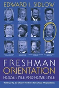 Cover: Freshman Orientation - CQ Press