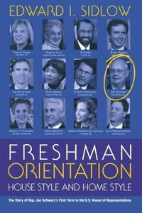 Enlarge image Cover: Freshman Orientation - CQ Press