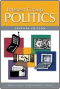 Cover: Interest Group Politics - CQ Press