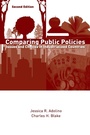 Cover: Comparing Public Policies - CQ Press